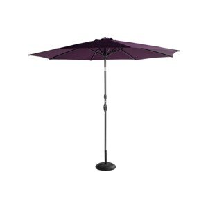 Slunečník Hartman Sunline průměr 300 cm - Purple