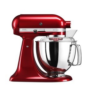 Kuchyňský robot KitchenAid Artisan 5KSM175 - červená metalíza