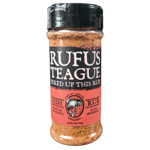 Grilovací koření Rufus Teague - Fish Rub