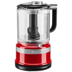 KitchenAid sekáček na potraviny 5KFC0516 - královská červená (1,19 l)