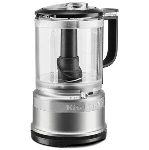 KitchenAid sekáček na potraviny 5KFC0516 - stříbrná (1,19 l)