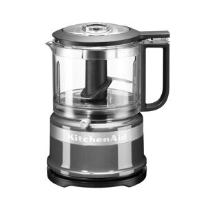 KitchenAid sekáček na potraviny 5KFC3516 - stříbrná (0,83 l)