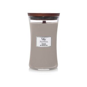 Vonná svíčka WoodWick velká - Fireside