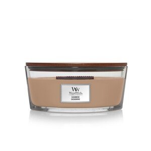 Vonná svíčka WoodWick Loď - Cashmere