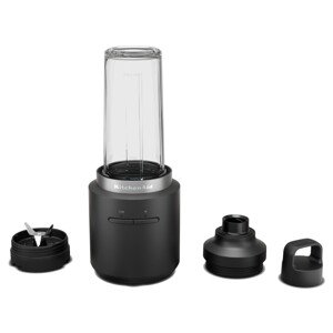 Bezdrátový osobní blender KitchenAid 5KSBR200BM GO, bez baterie