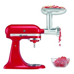 KitchenAid kovový mlýnek na maso pro kuchyňské roboty