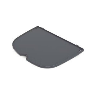 Poloviční grilovací litinový tál pro Weber Q2000N
