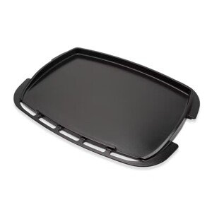 Plný grilovací litinový tál pro Weber Q3000N