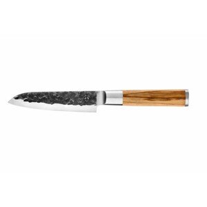 Forged Olive - nůž Santoku 14 cm