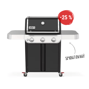 Plynový gril Weber Genesis E-315