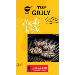 Weber Grill Academy 18. září - Klasické BBQ