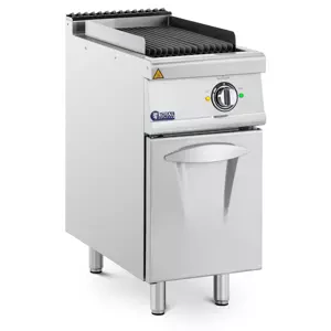 Lávový gril 4,5 kW 50 až 300 °C 400 V 40 x 73 cm Pro 730 Series - Lávové grily Royal Catering