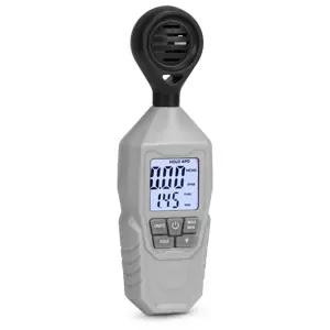 Monitor kvality ovzduší od 0.01 mg/m³ TVOC / HCHO - Měřiče životního prostředí Steinberg