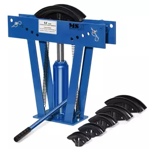 Ohýbačka trubek hydraulická kulaté trubky do 2" - Nástroje na zpracování kovů MSW