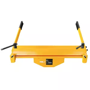 Skládací lavice 460 mm 0 135° ruční ovládání - Nástroje na zpracování kovů MSW