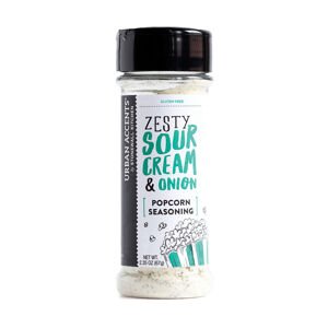 Stonewall Kitchen Koření na popcorn Zesty Sour Cream & Onion