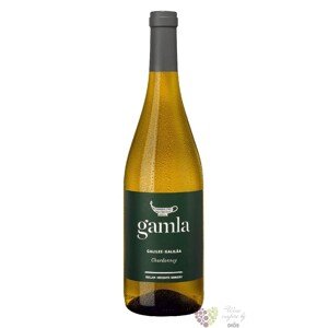 Golan Heights Winery Gamla Chardonnay 2021