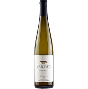 Golan Heights Winery Yarden Gewürztraminer 2022