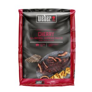 Weber dřevěné přírodní pelety TŘEŠEŇ, 8 kg
