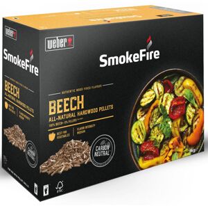 Weber dřevěné přírodní pelety BUK, 8 kg