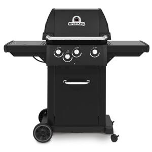 Plynový gril Broil King Royal 340 Shadow