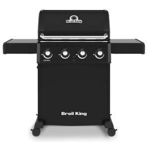 Plynový gril Broil King Crown 410 Shadow