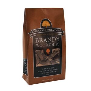 Charcoal Companion Dřevěné lupínky Brandy k zauzování
