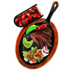 Fajita Set Lodge
