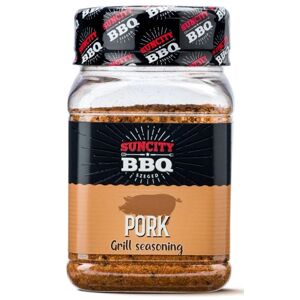Grilovací koření SunCity BBQ Pork, 280 g