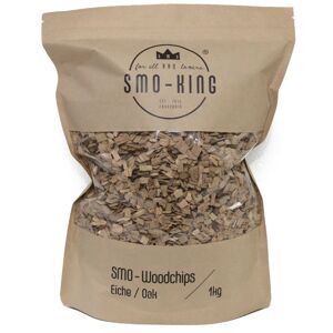 Dřevěná štěpka Smo-King Olše, 800 g