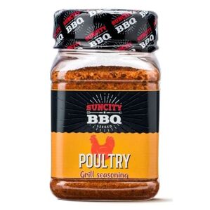 Grilovací koření SunCity BBQ Poultry, 280 g