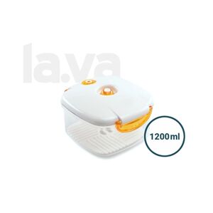 la.va Vakuová plastová nádoba 1,2 l