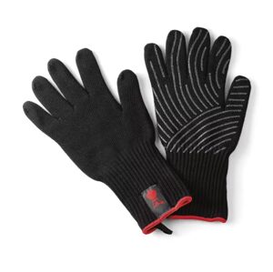 Sada grilovacích rukavic Weber Premium S/M