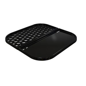 Kombinace grilovacího roštu a planchy Weber Gourmet BBQ System™