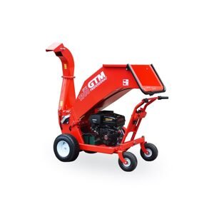Benzínový drtič větví GTM GTS 1300 WDG