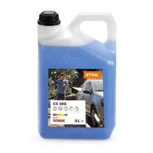 Autošampón a vosk STIHL CC 100 5 l