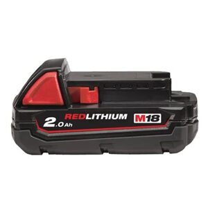 Akumulátor Milwaukee M18 B2 2,0 Ah 4932430062