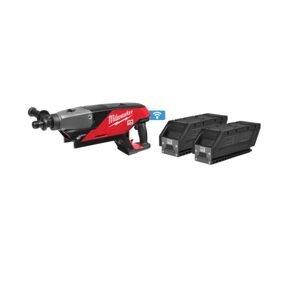 Aku diamantová jádrová vrtačka Milwaukee MXFDCD150-302C 4933464887