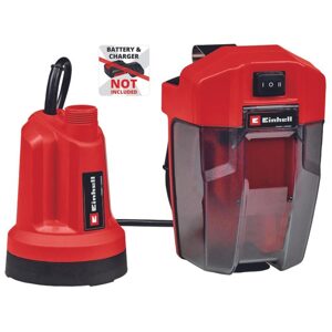 Aku ponorné čerpadlo Einhell GE-SP 18 LL Li - Solo 4181560