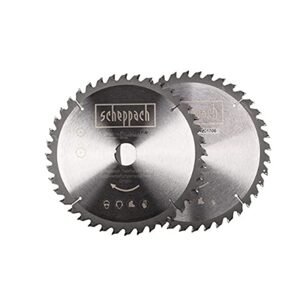 Pilový kotouč Scheppach 216 mm sada 7901201706
