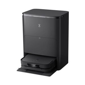 Robotický vysavač ECOVACS DEEBOT X5 OMNI BLACK