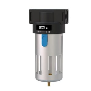 Filtrační odlučovač vody GÜDE 1/4"41076