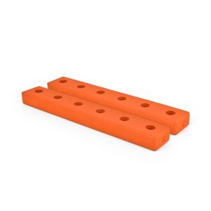 Překlady k cihličkám Birdito C6 oranžové 2ks