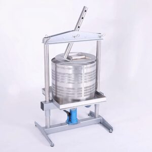 Lis na ovoce VARES NEREZ - HYDRAULIC SUPER 50L/6t