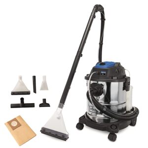 Elektrický vysavač/tepovač 5v1 Scheppach SprayVac 20 5905701901