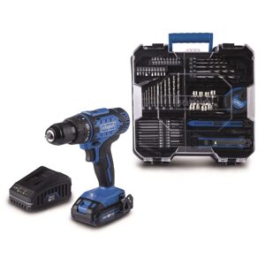 Aku vrtací šroubovák Scheppach C-DTB74/1-X 5909315900