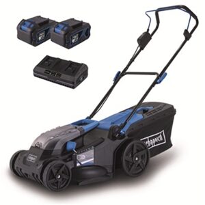 Aku sekačka Scheppach BC-MP430-X SET 5911415400