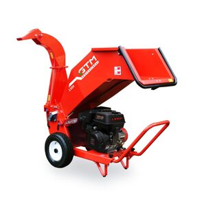 Benzínový drtič větví GTM GTS 1300 GE TO