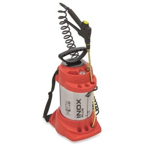 Ruční postřikovač MESTO Inox plus 6 l 3595F