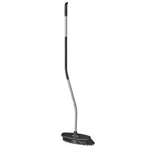 Koště se zahnutou násadou Fiskars Ergonomic™ 1077114